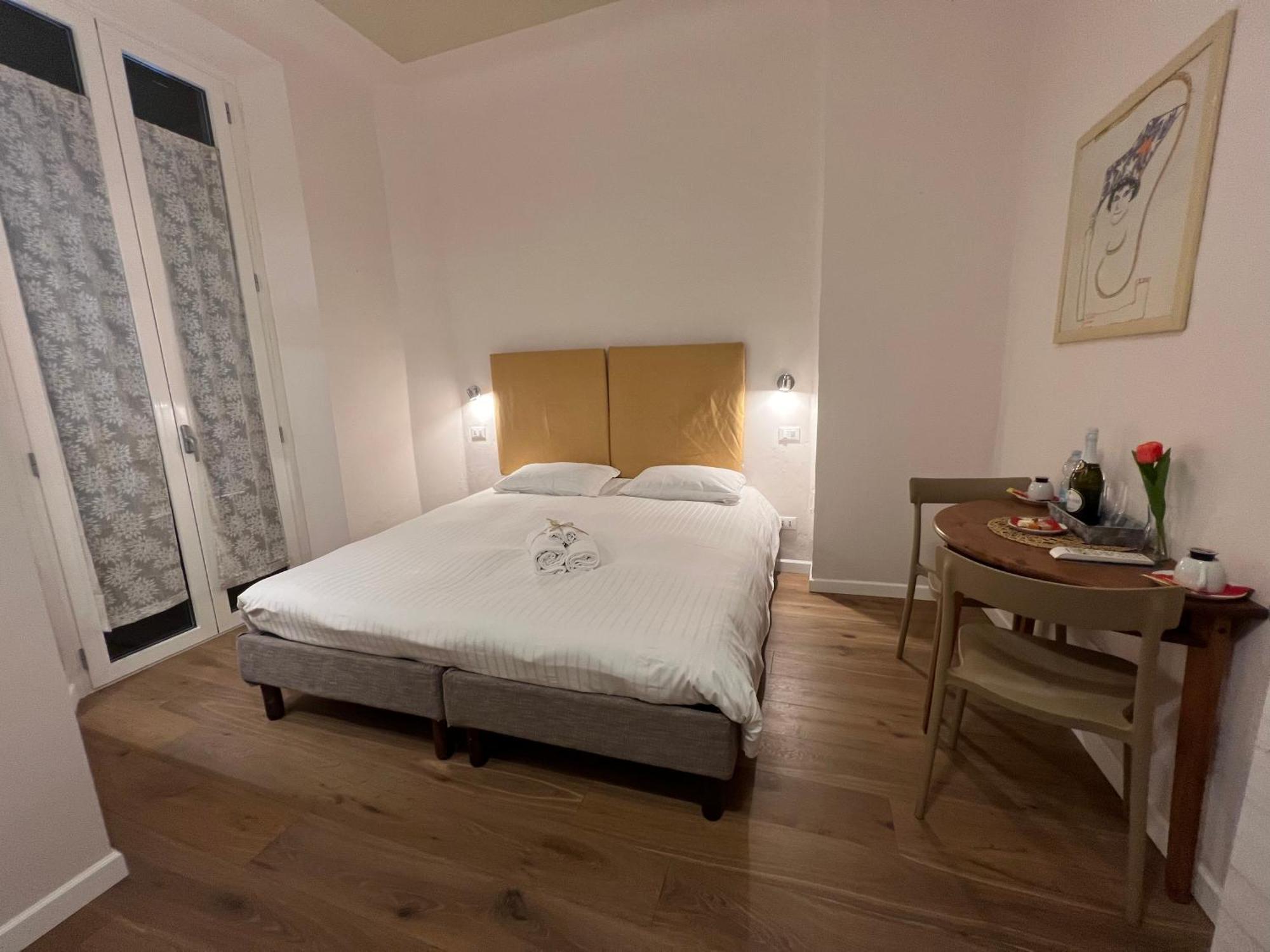 Bed&Bed Cassia Panzió Firenze Kültér fotó