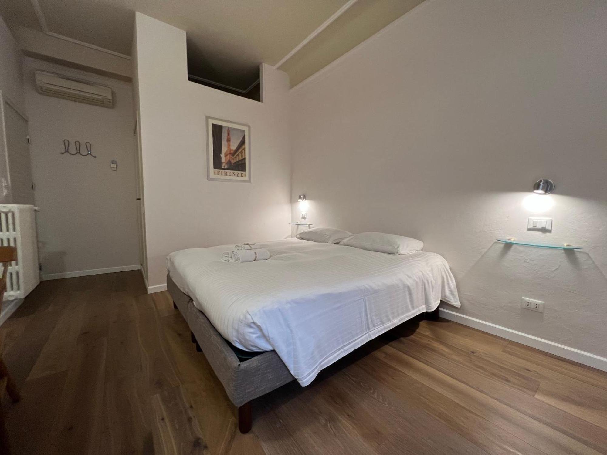 Bed&Bed Cassia Panzió Firenze Kültér fotó