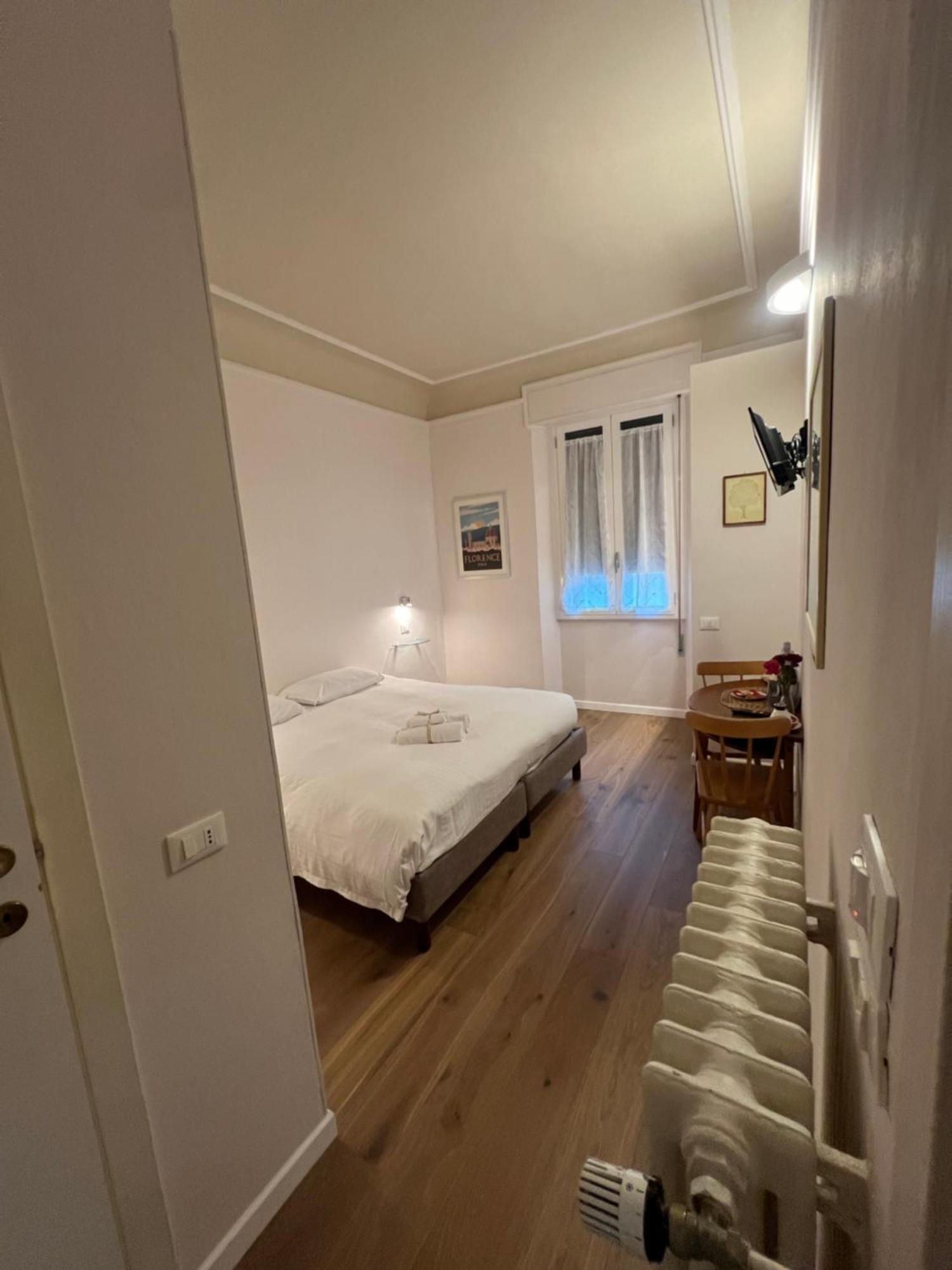 Bed&Bed Cassia Panzió Firenze Kültér fotó