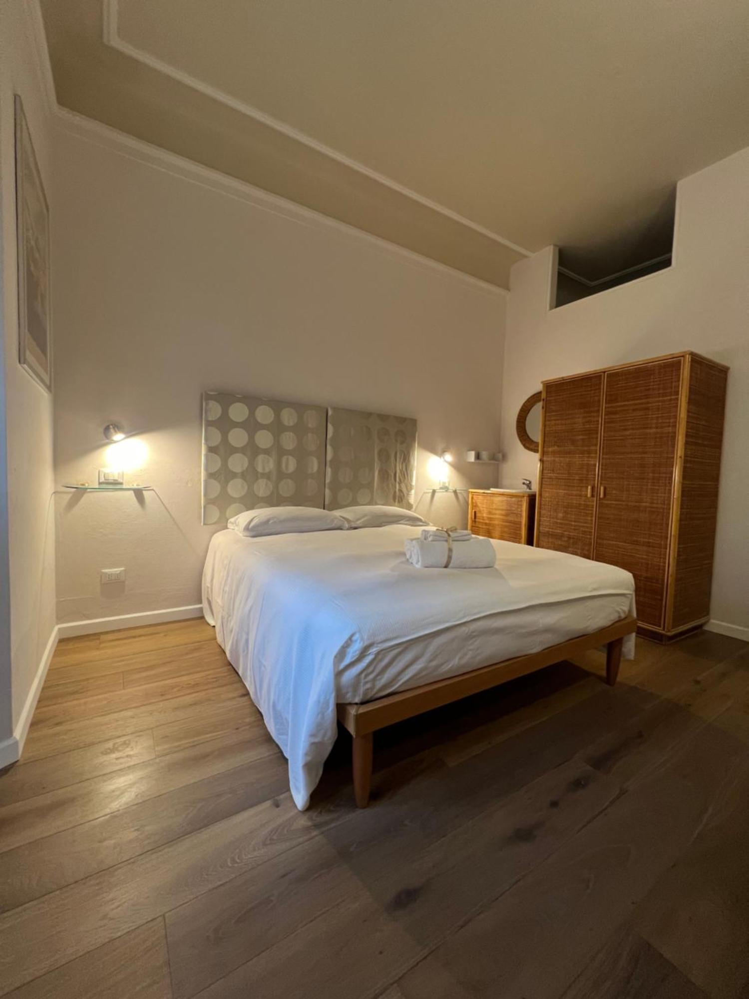 Bed&Bed Cassia Panzió Firenze Kültér fotó