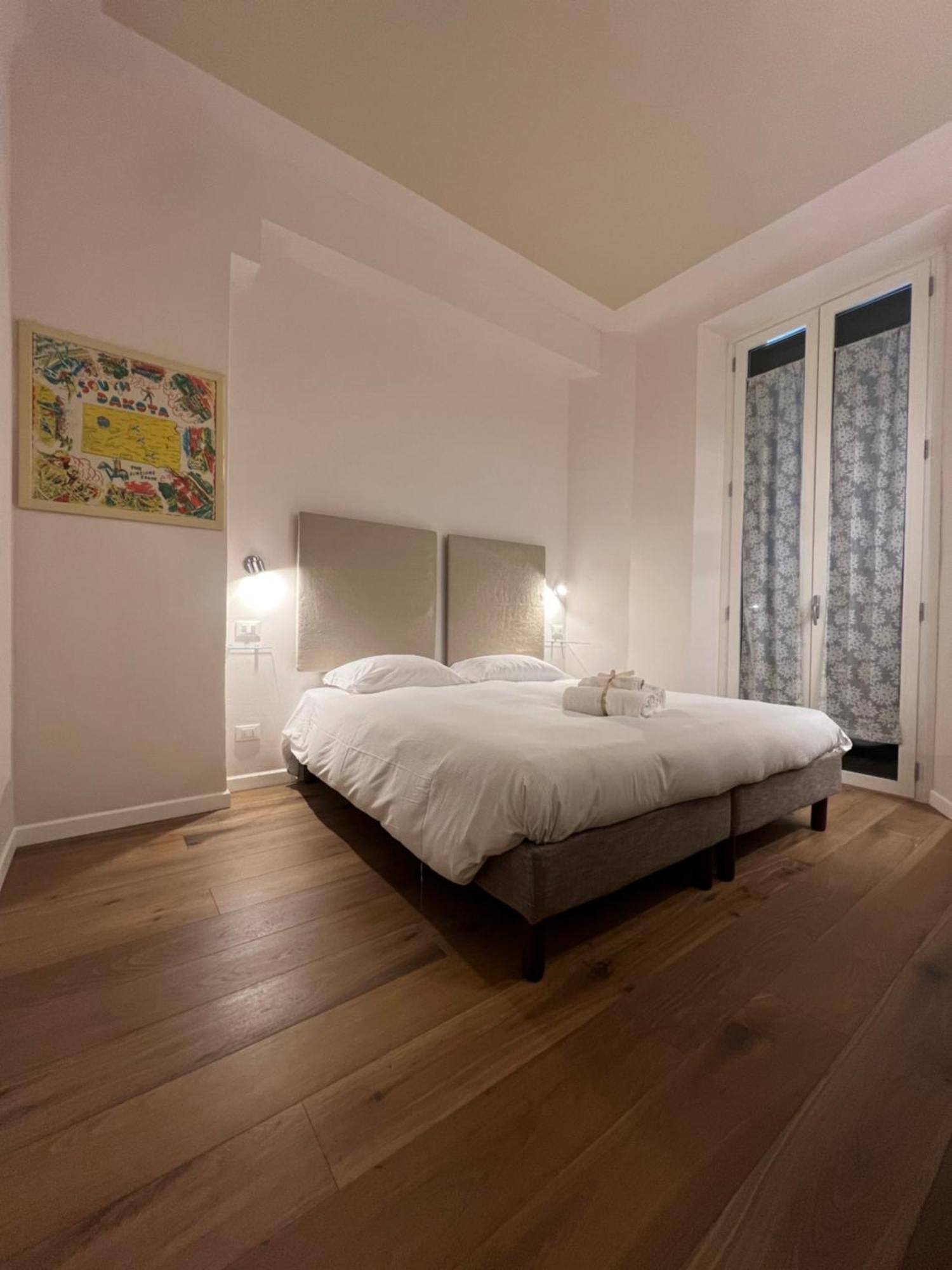 Bed&Bed Cassia Panzió Firenze Kültér fotó