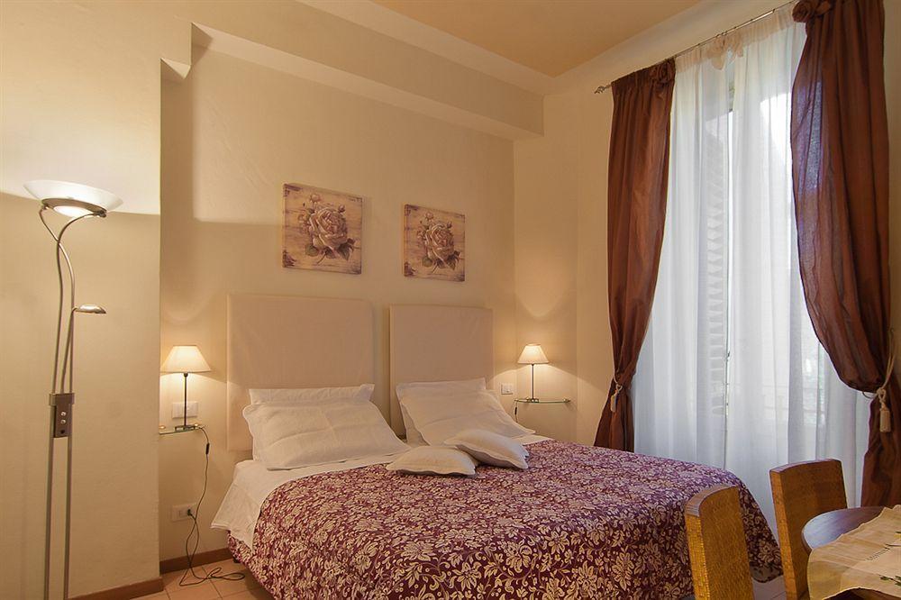 Bed&Bed Cassia Panzió Firenze Kültér fotó