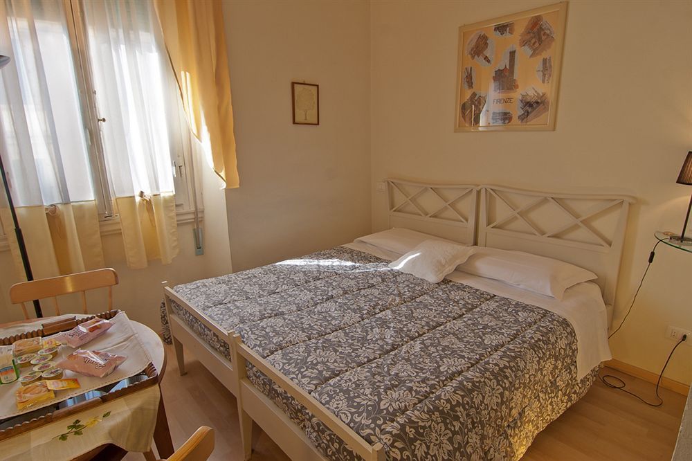 Bed&Bed Cassia Panzió Firenze Kültér fotó