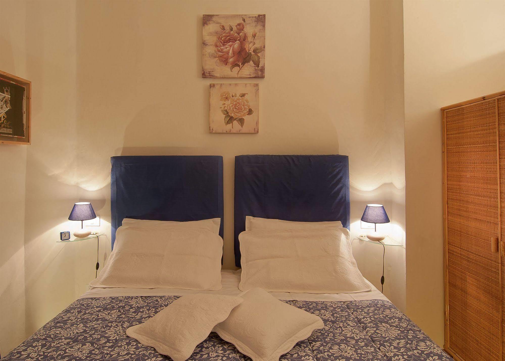 Bed&Bed Cassia Panzió Firenze Kültér fotó