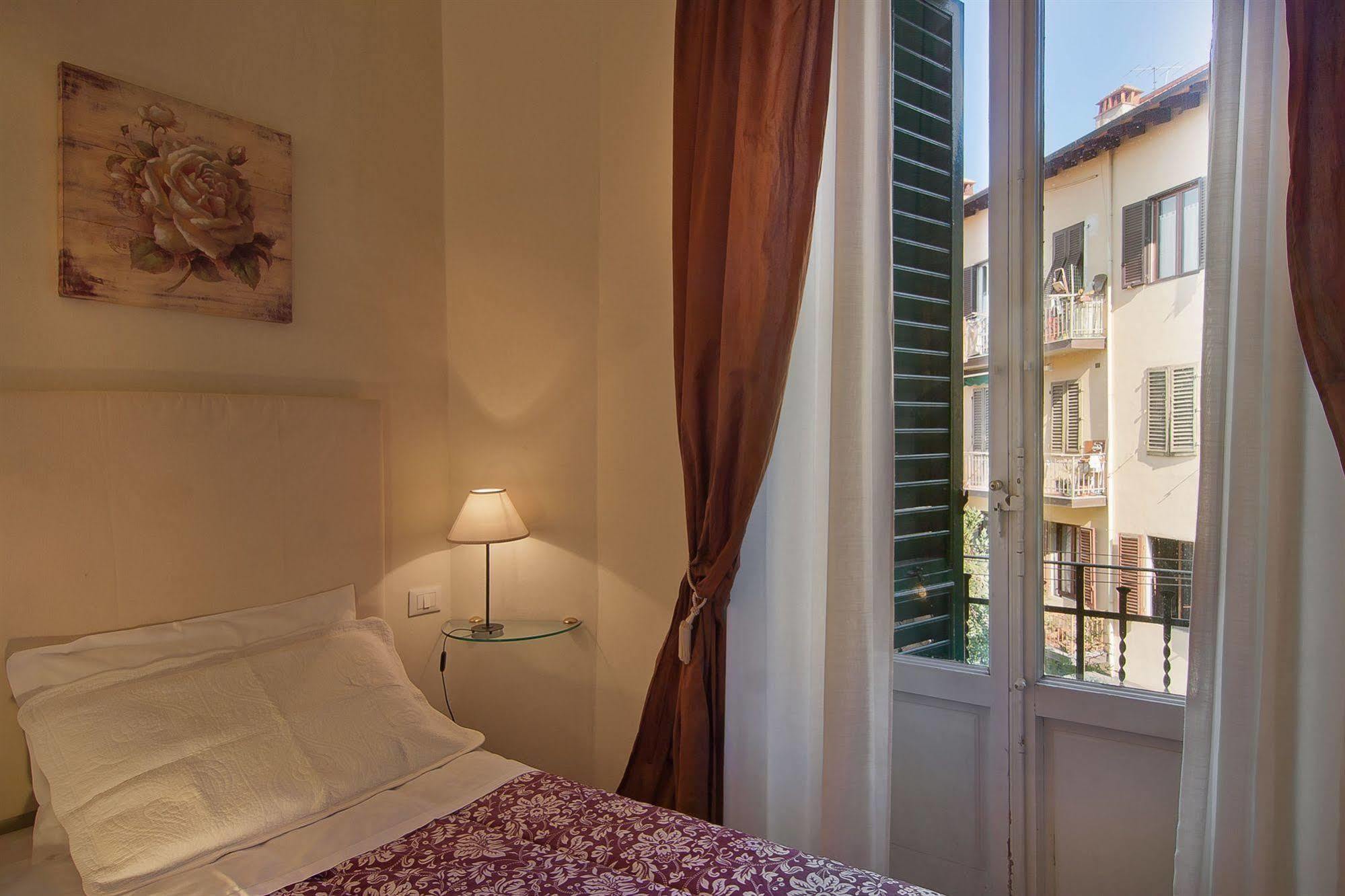 Bed&Bed Cassia Panzió Firenze Kültér fotó
